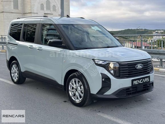 2025 FORD COURİER 1.0 TİTANİUM OTOM. HATASIZ