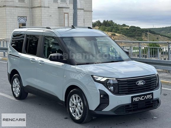 2025 FORD COURİER 1.0 TİTANİUM OTOM. HATASIZ