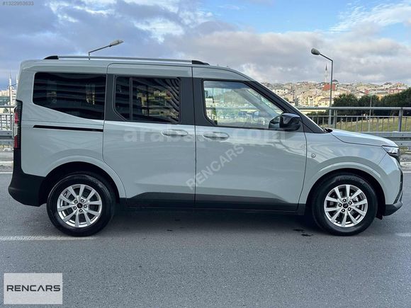 2025 FORD COURİER 1.0 TİTANİUM OTOM. HATASIZ