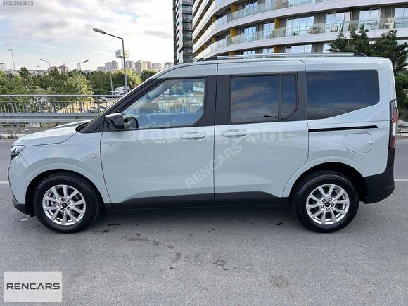 2025 FORD COURİER 1.0 TİTANİUM OTOM. HATASIZ