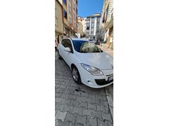 Sahibinden Renault Megane 1.5 dCi Authentique 2012 Model İstanbul 184.000 km Beyaz