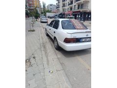 Sahibinden Toyota Corolla 1.3 XL 1993 Model