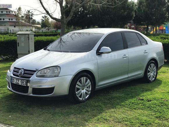 Sahibinden Volkswagen Jetta 1.6 Primeline 2007 Model 