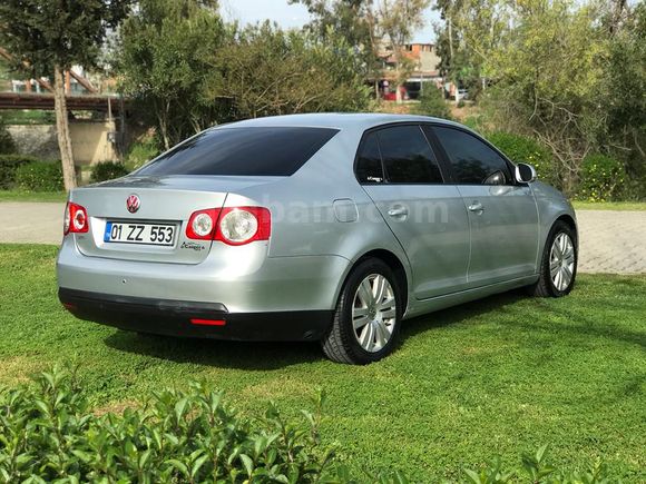 Sahibinden Volkswagen Jetta 1.6 Primeline 2007 Model 