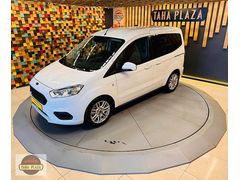 2023 Courier 1.0L EcoBoost Titanium 100 Hp+BOYASIZ~Taha Plaza~