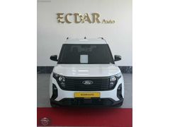 2025 MODEL COURİER 26 BİN KM OTOMATİK BOYASIZ KK 12 TAKSİT