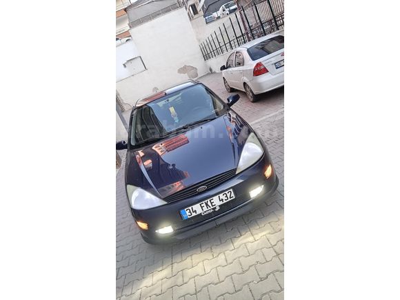 Sahibinden Ford Focus 1.6 Ambiente 2001 Model