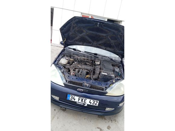 Sahibinden Ford Focus 1.6 Ambiente 2001 Model