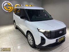 "GÜREL OTO"HASARSIZ 2024 COURIER 1.0 ECOBOOST TITANIUM 39.979 KM