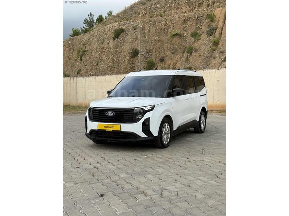 SEZİK AUTODAN HATASIZ TOURNEO