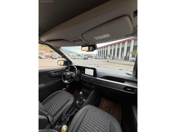 SEZİK AUTODAN HATASIZ TOURNEO