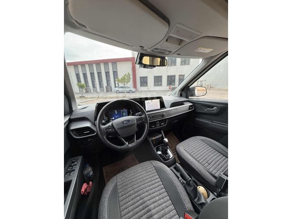SEZİK AUTODAN HATASIZ TOURNEO
