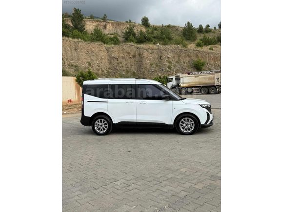 SEZİK AUTODAN HATASIZ TOURNEO