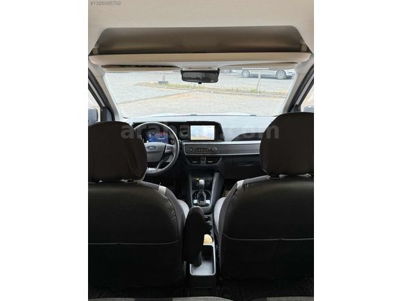 SEZİK AUTODAN HATASIZ TOURNEO