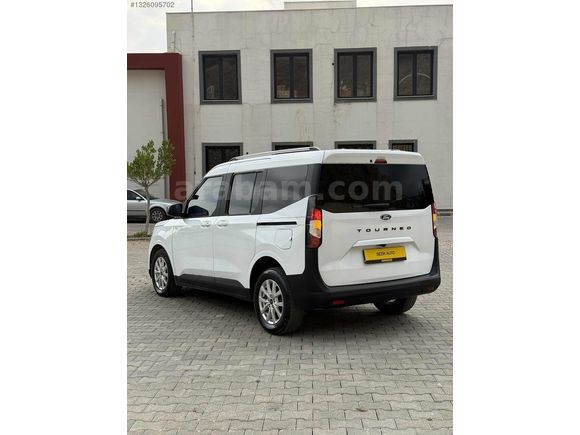 SEZİK AUTODAN HATASIZ TOURNEO