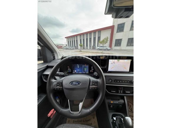 SEZİK AUTODAN HATASIZ TOURNEO