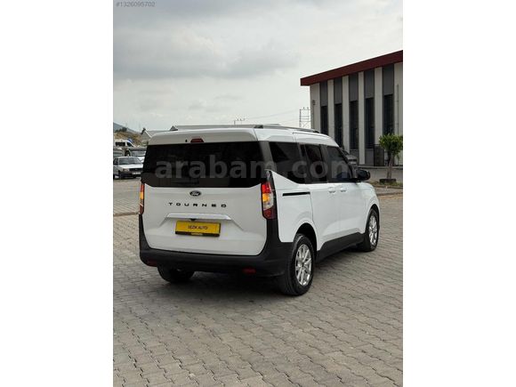 SEZİK AUTODAN HATASIZ TOURNEO