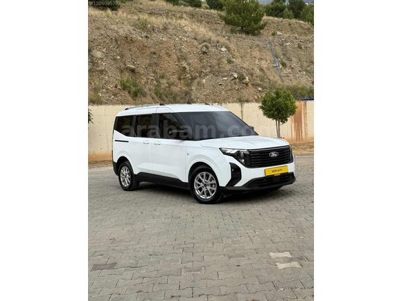 SEZİK AUTODAN HATASIZ TOURNEO