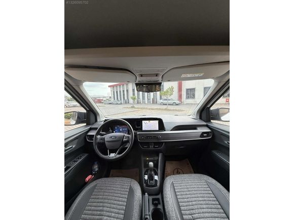 SEZİK AUTODAN HATASIZ TOURNEO