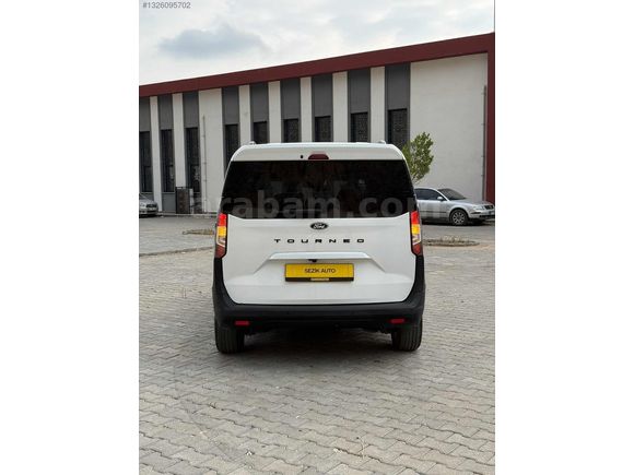 SEZİK AUTODAN HATASIZ TOURNEO