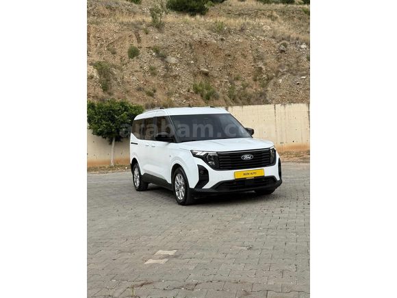 SEZİK AUTODAN HATASIZ TOURNEO