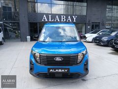 ALABAY OTOMOTİV-2025 T.COURİER 1.0T(125 HP) TİTANİUM OTM-BOYASIZ