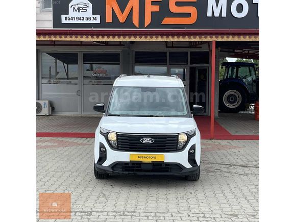 MFS MOTOR'S TAN TITANIUM COURİER