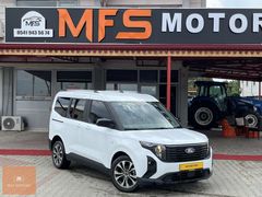 MFS MOTOR'S TAN TITANIUM COURİER