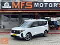 MFS MOTOR'S TAN TITANIUM COURİER