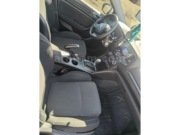 Memurdan Renault Megane