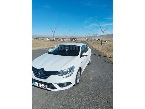 Memurdan Renault Megane