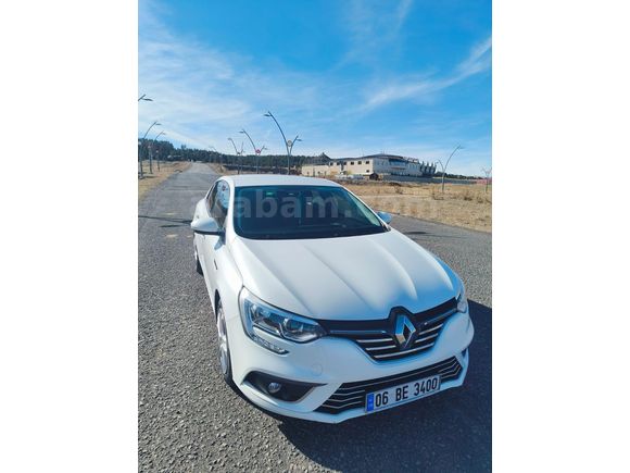 Memurdan Renault Megane