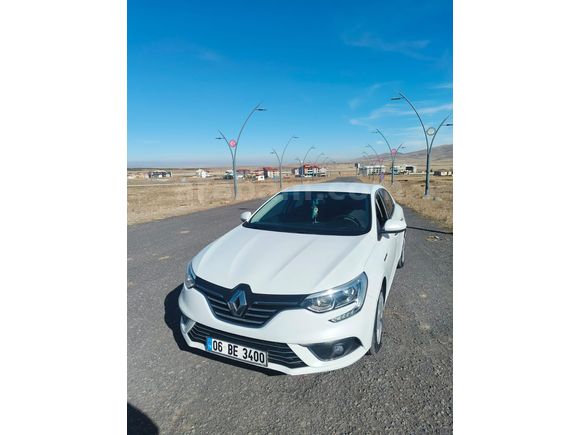 Memurdan Renault Megane