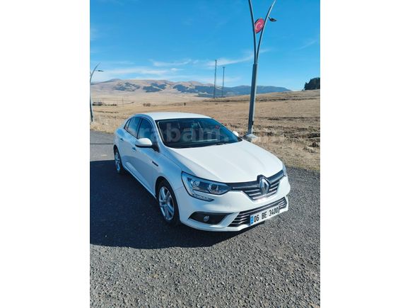 Memurdan Renault Megane