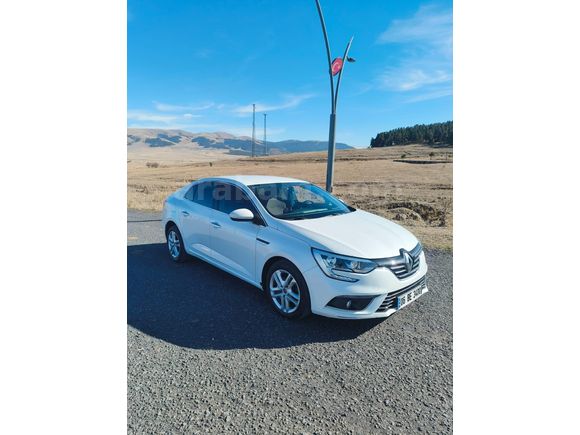 Memurdan Renault Megane