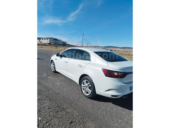 Memurdan Renault Megane