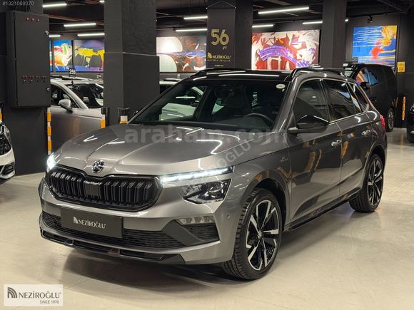 *K.KARTINA 12 TAKSİT*_2024 SKODA KAMIQ 1.5 TSI MONTE CARLO