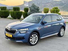 YİĞİT MOTORS'TAN 2020 MODEL SKODA KAMİQ