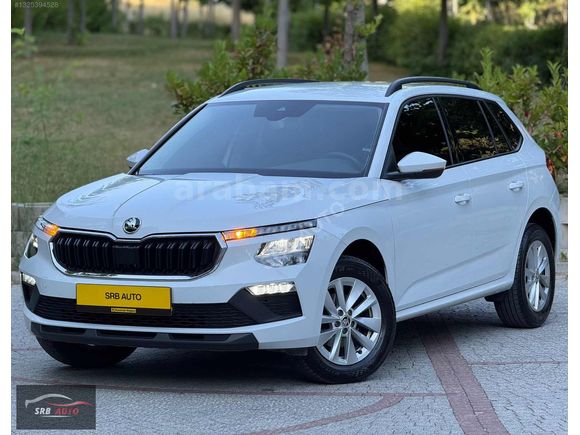 SRB AUTO'DAN DÜŞÜK KM SKODA KAMQ