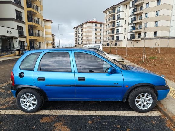 Sahibinden Opel Corsa 1.4 GLS 1999 Model