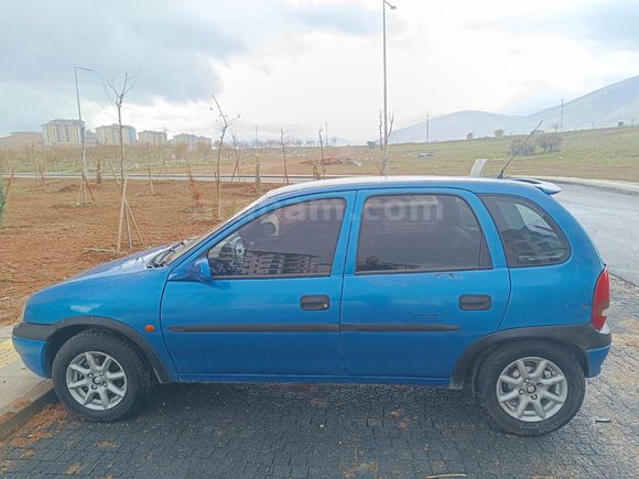 Sahibinden Opel Corsa 1.4 GLS 1999 Model