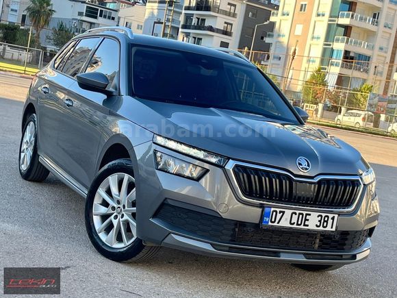 2023 SKODA Kamiq 1.0 TSI PREMIUM