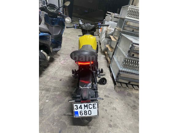 Sahibinden Yuki C5 ZR250 