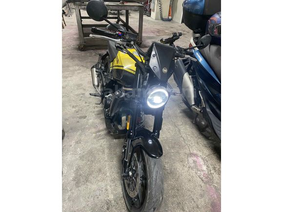 Sahibinden Yuki C5 ZR250 