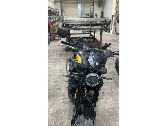 Sahibinden Yuki C5 ZR250 