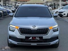 2023 KAMİQ 1.0TSİ ELİTE-HATASIZ-SRVS BKM-DSG-18.İNÇ JANT-ANHTRSZ