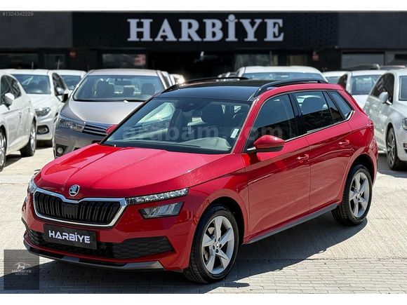 HARBİYE MOTORS GÜVENCESİYLE//2020-İLK EL-CAM TVN-BOYASIZ-FULL
