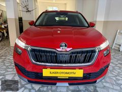 BOYASIZ 53.000 KM'DE SKODA KAMİQ DSG
