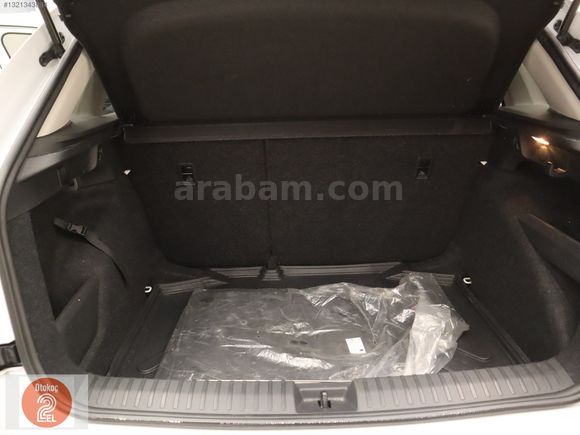 Galeriden Skoda Kamiq 1.0 TSI Elite 2022 Model Kayseri 32.942 km