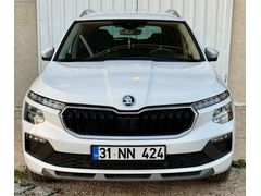 -2025 MODEL 7 BİN KMDE FULL PAKET SKODA KAMİQ-